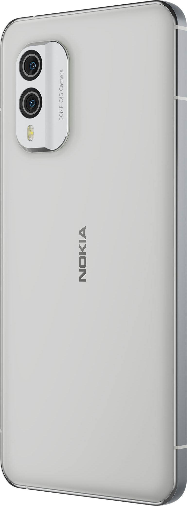 Nokia Smartphone »X30 5G«, Cloudy 256 16,33 Zoll, Kamera BAUR Blue, Speicherplatz, cm/6,43 50 | MP GB