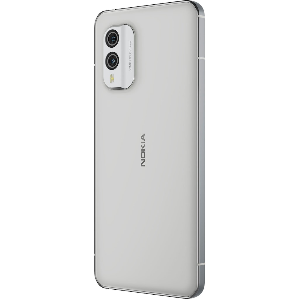 Nokia Smartphone »X30 5G«, (16,33 cm/6,43 Zoll, 256 GB Speicherplatz, 50 MP Kamera)