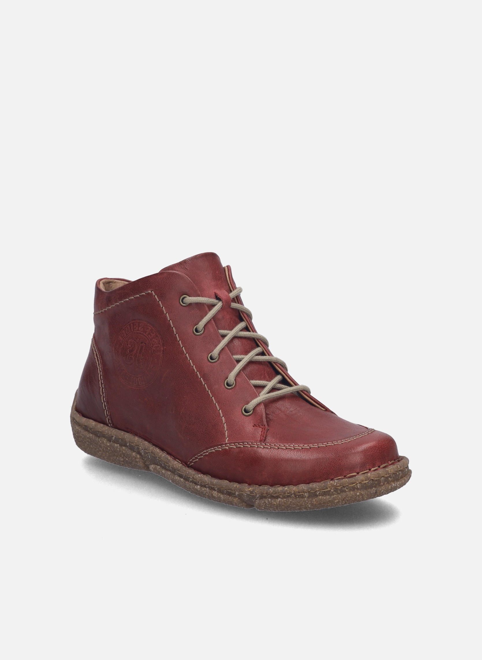 Josef Seibel Stiefelette »Neele 01, bordeaux«