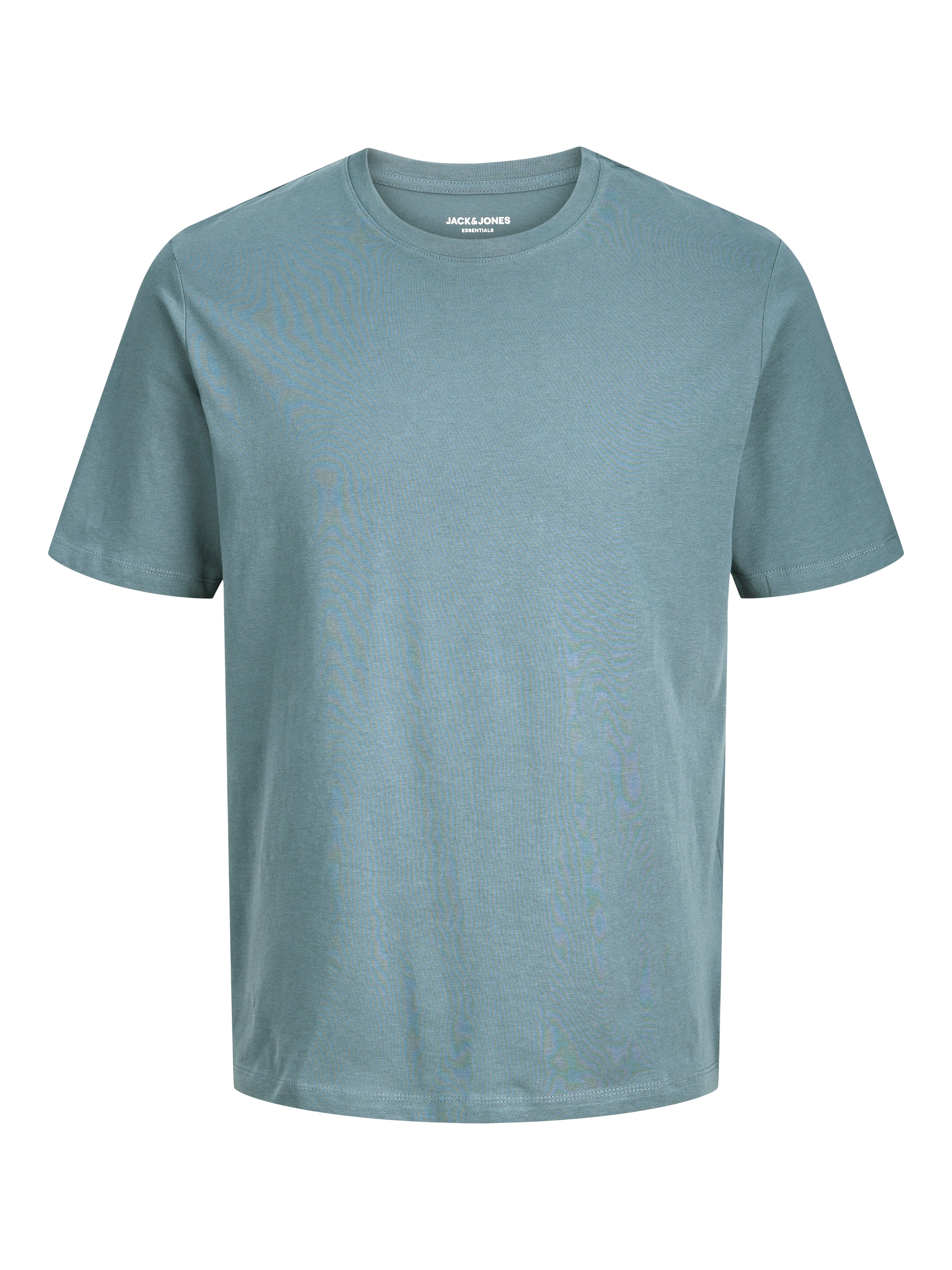 Jack & Jones Rundhalsshirt »JJEORGANIC BASIC TEE SS O-NECK NOOS«, mit Rundhalsausschnitt