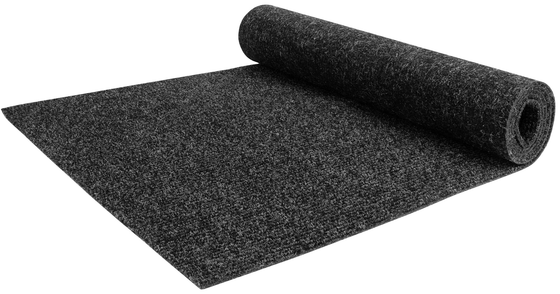 Primaflor-Ideen in Textil Nadelvliesteppich "GLADIATOR" rechteckig 5,5 mm H günstig online kaufen