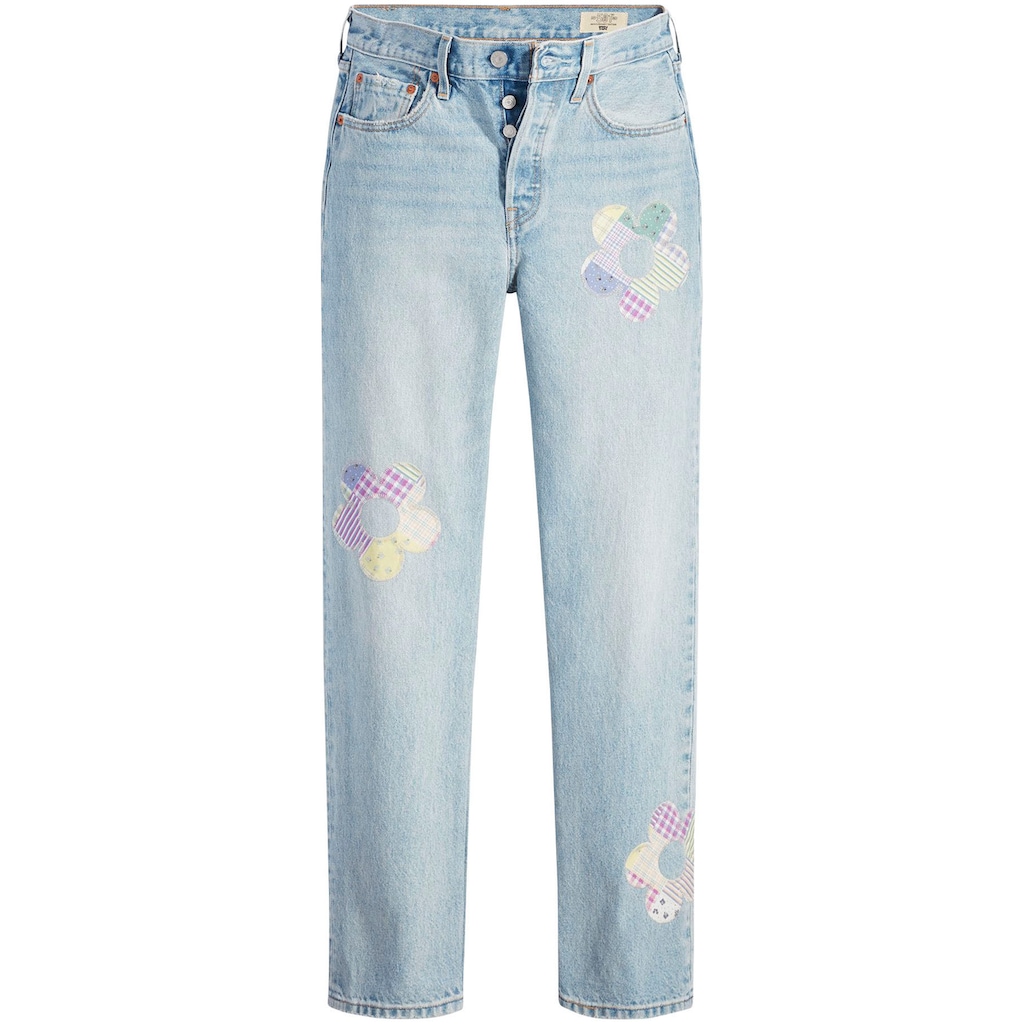 Levi's® High-waist-Jeans »501® JEANS FOR WOMEN«