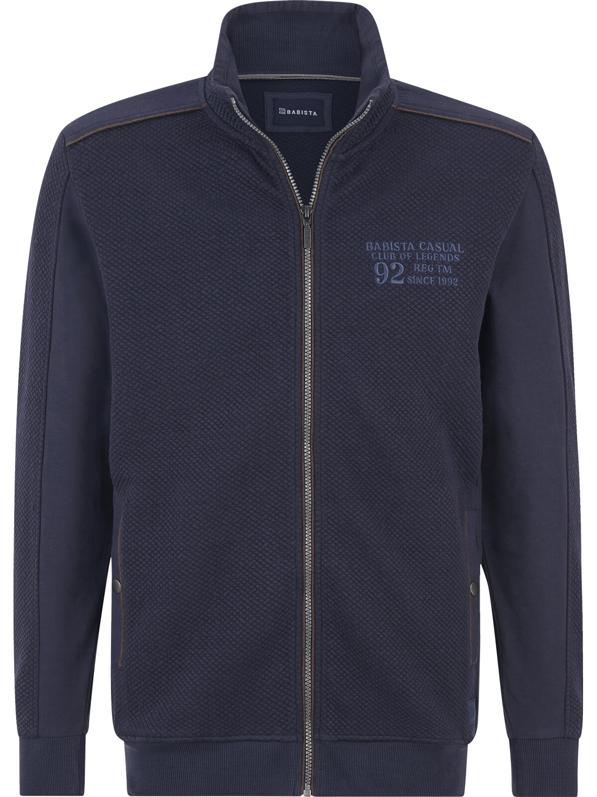 Babista Sweatjacke »Sweatjacke FOROTASSI«