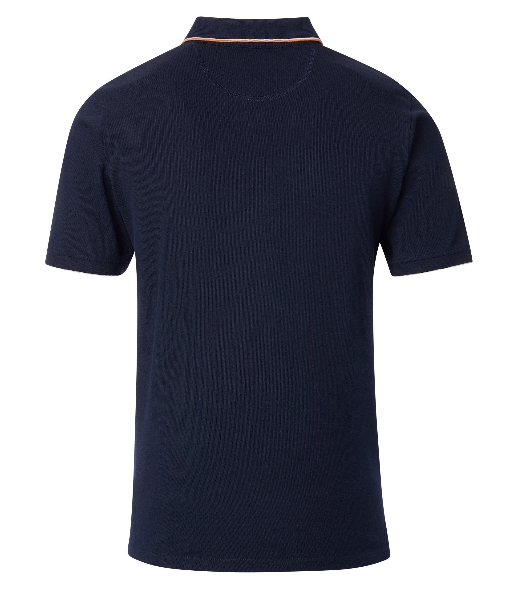 CASAMODA Poloshirt »CASAMODA Polo-Shirt uni«