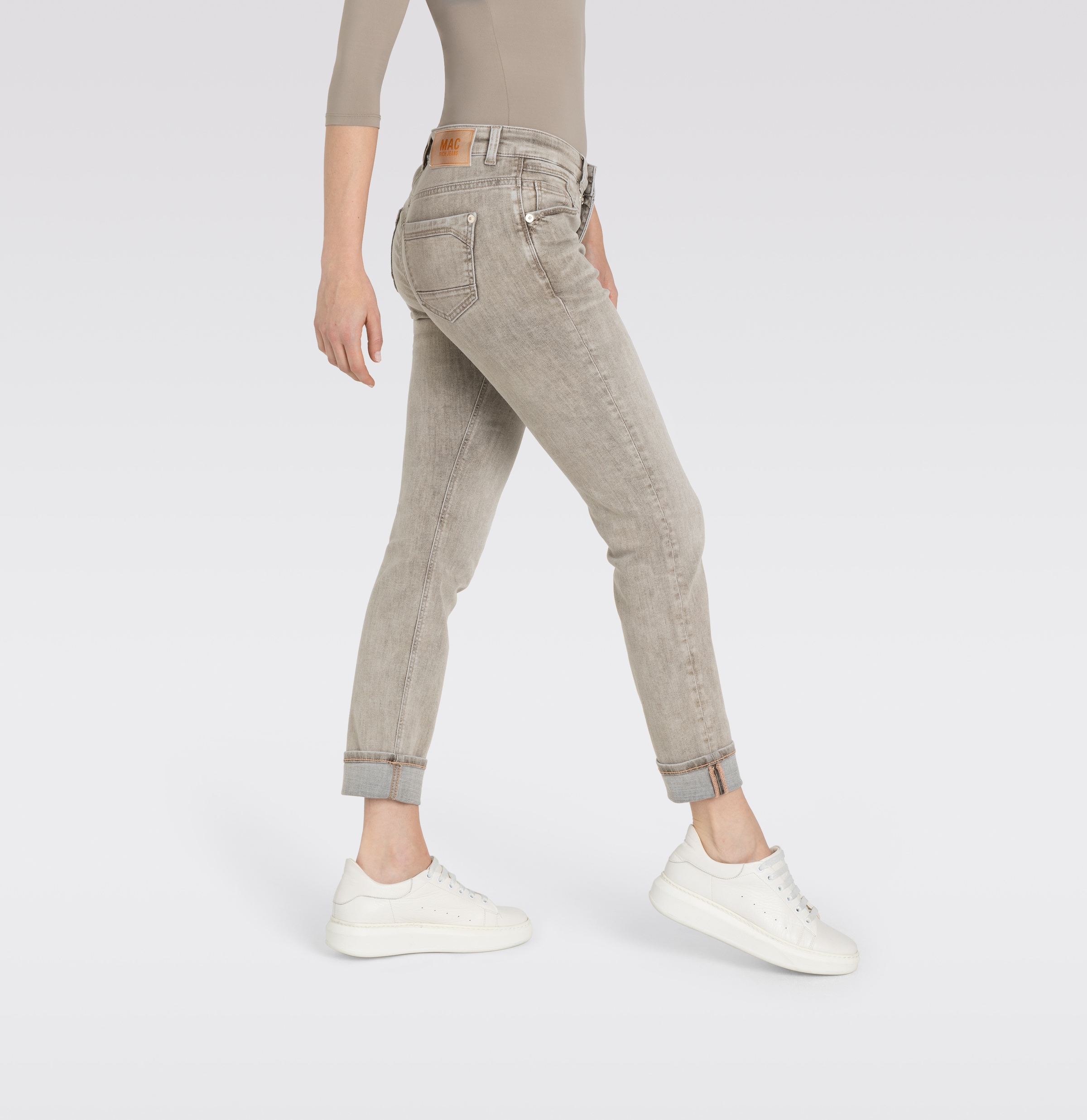 MAC Slim-fit-Jeans »RICH SLIM«