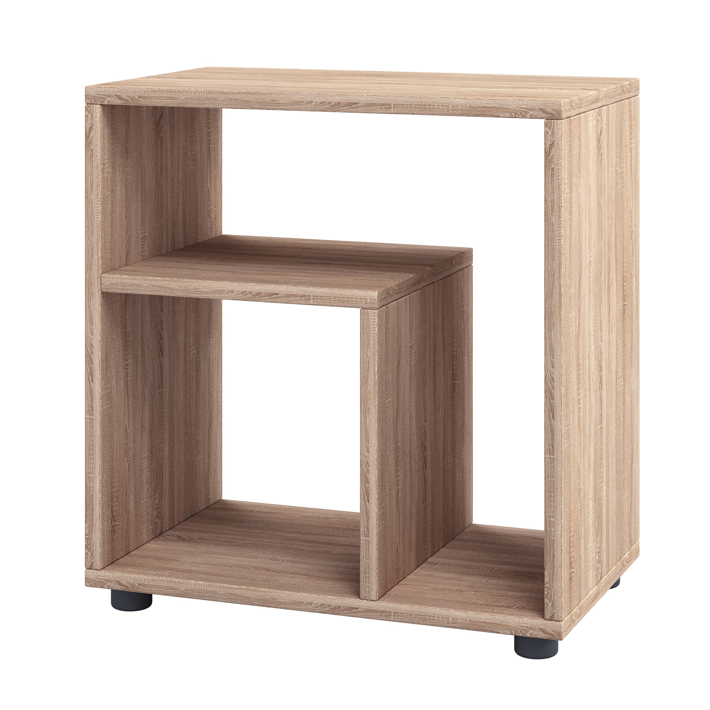 VCM Couchtisch "Holz Beistelltisch Couchtisch Sofatisch Zeito" 1 Stk. tlg.