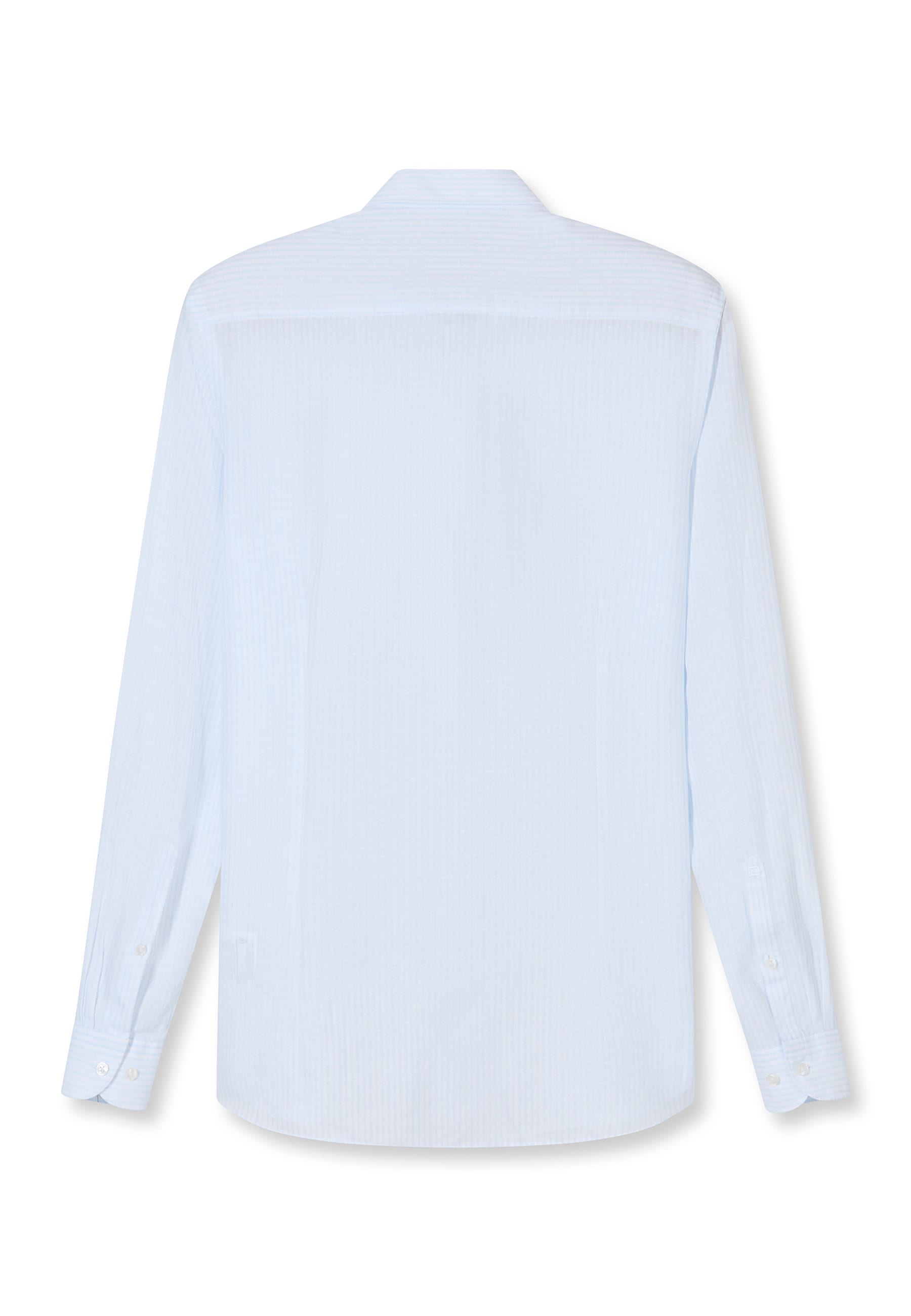 OLYMP Businesshemd »OLYMP Level Five garment washed, body fit, Kent«