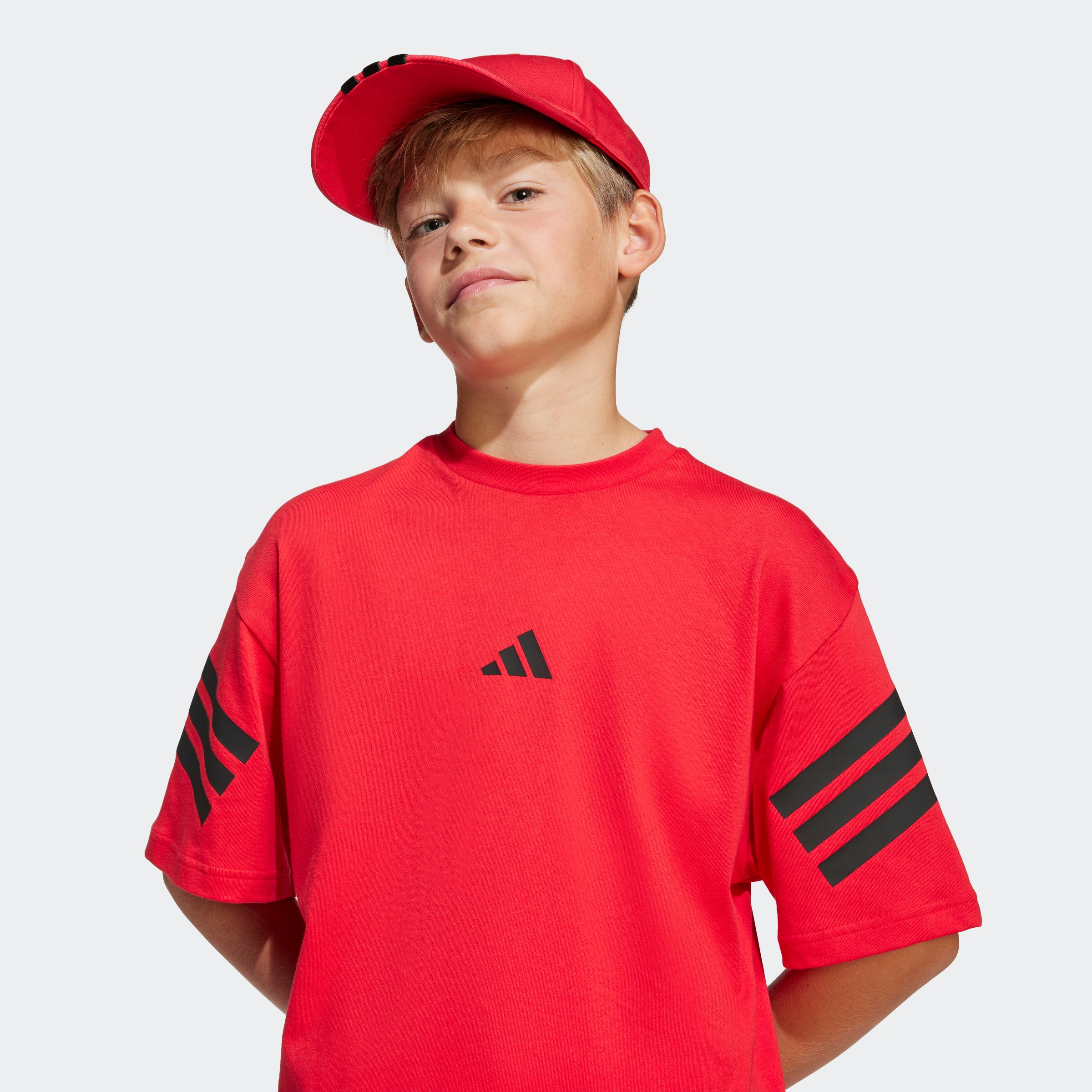 adidas Sportswear T-Shirt »J FI 3S T«
