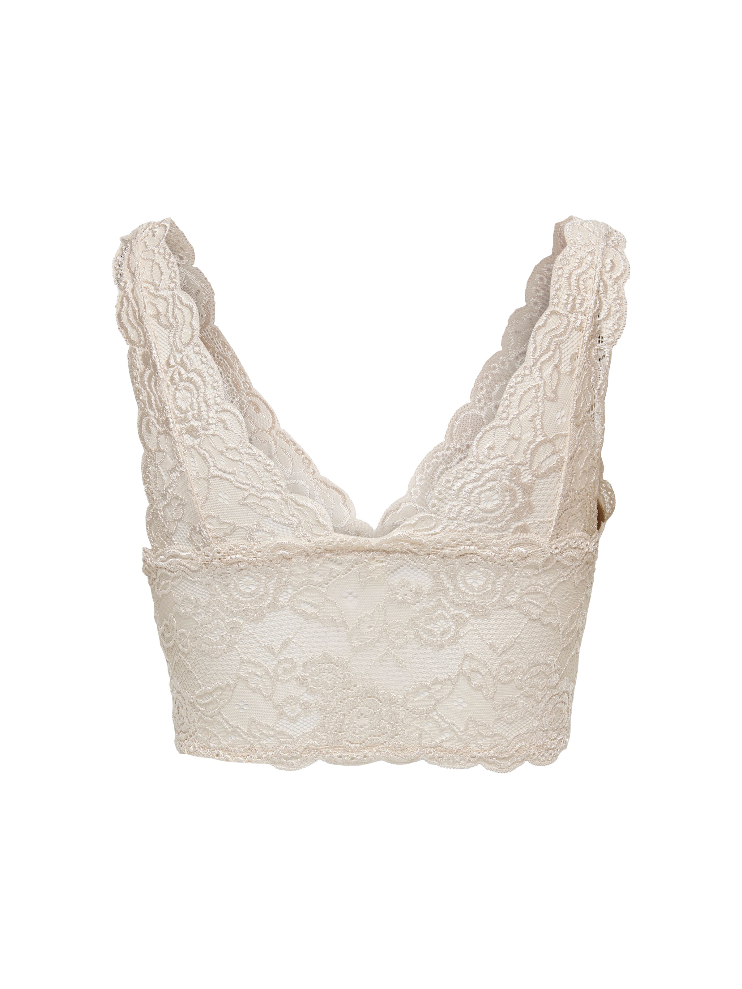 ONLY Spitzentop »ONLCHLOE LACE BRA NOOS ACC«