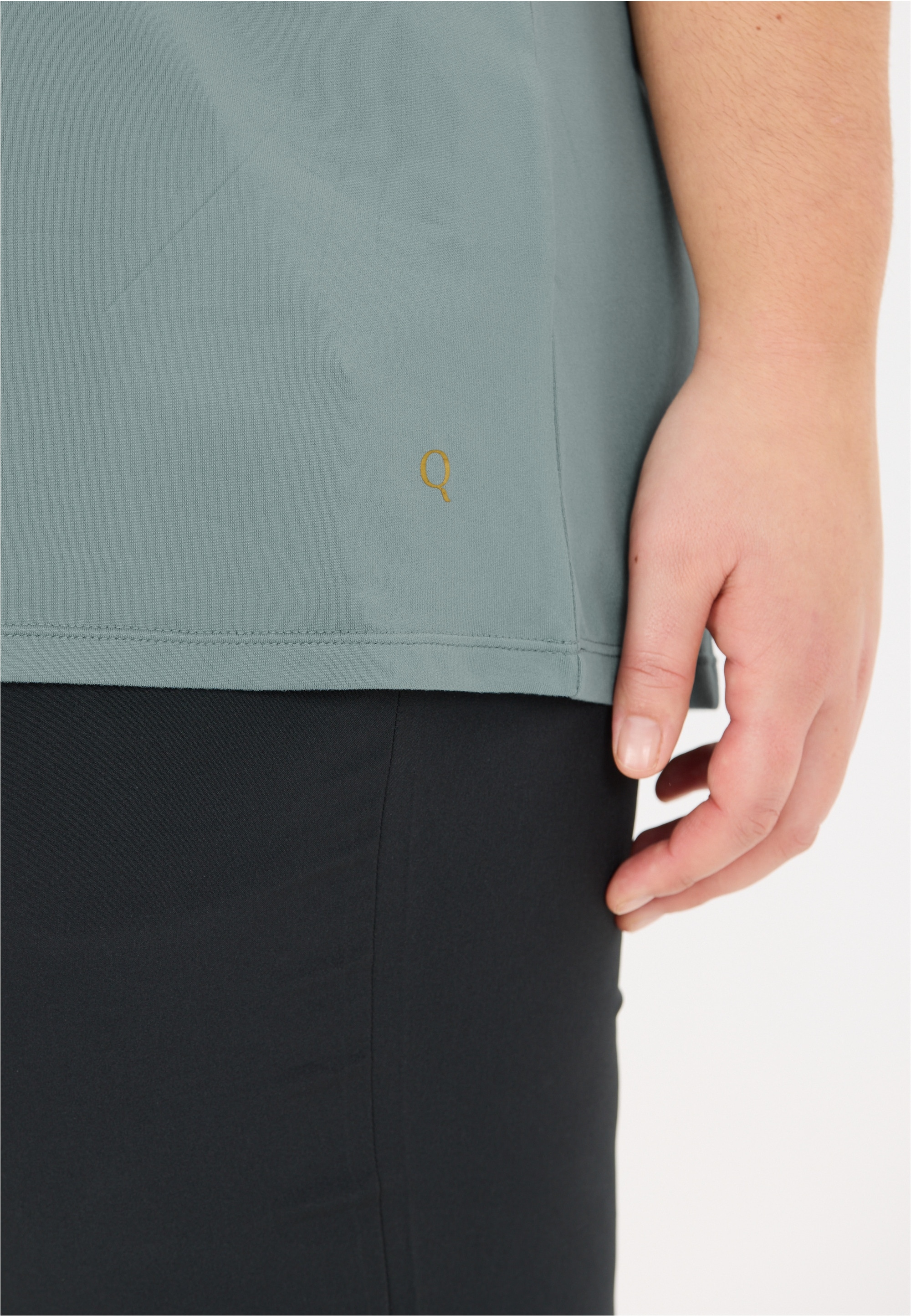 Q by Endurance Funktionsshirt »Jenirei« 1 mit atmungsaktivem Recycling-Polyester