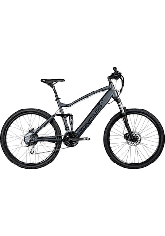 Zündapp Zündapp E-Bike »XFS« 27 Gang Shimano T...