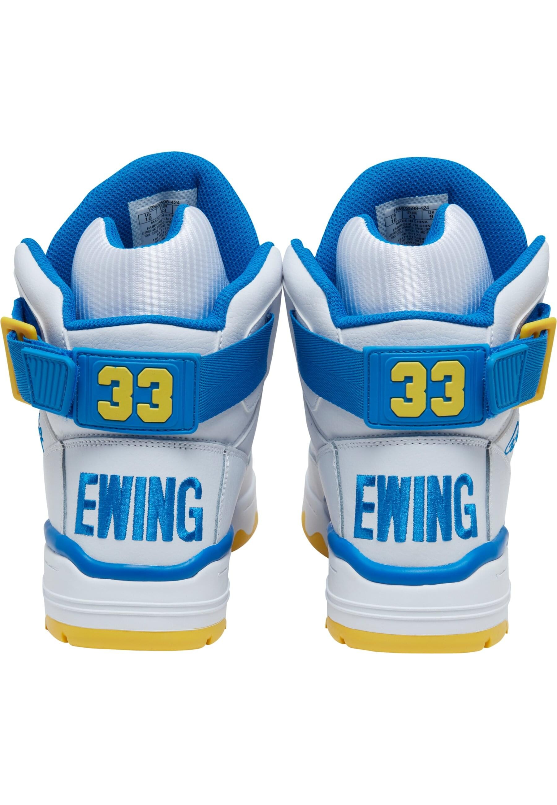 Ewing Trainingsschuh »Ewing EWING 33HI UCLA«  1 Stk. tlg.