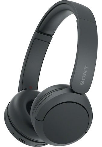 Sony On-Ear-Kopfhörer »WHCH520«, Bluetooth, Freisprechfunktion-Rauschunterdrückung, 50... kaufen