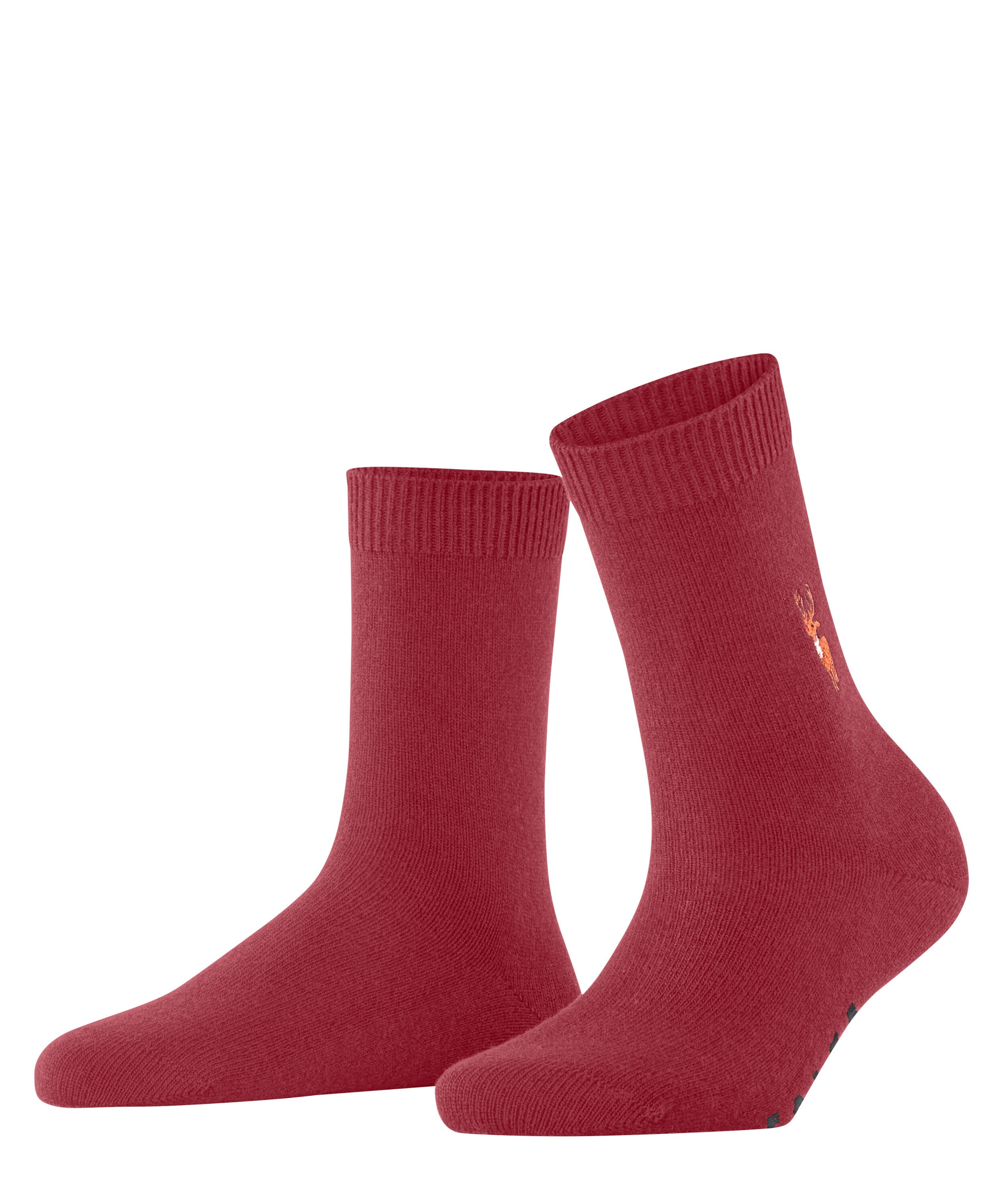 FALKE Socken "Cosy Wool Reindeer X-Mas" 1 Paar tlg.