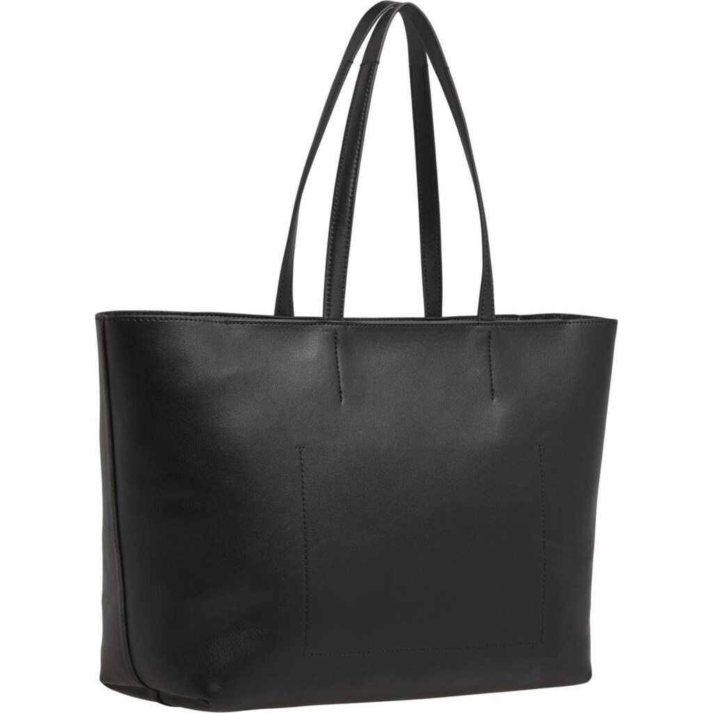 Calvin Klein Shopper »CK MUST F19 MED SHOPPER«, mit abnehmbarem Reißverschluss-Täschchen