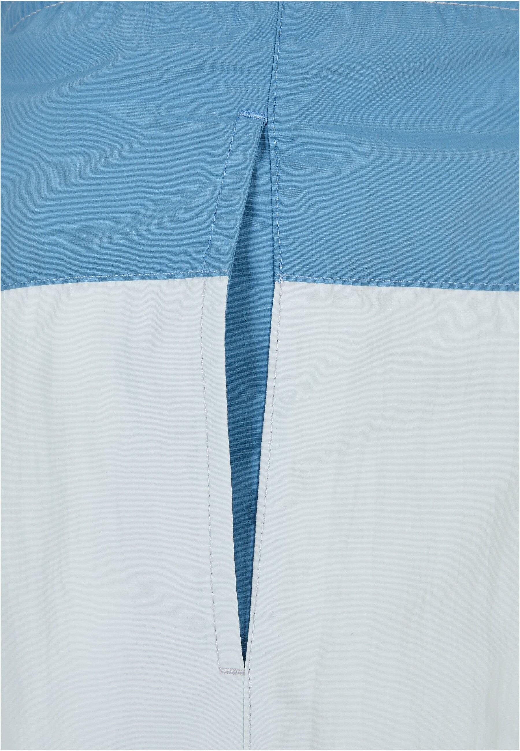 URBAN CLASSICS Badeshorts »Urban Classics Herren 3 Block Swim Shorts«