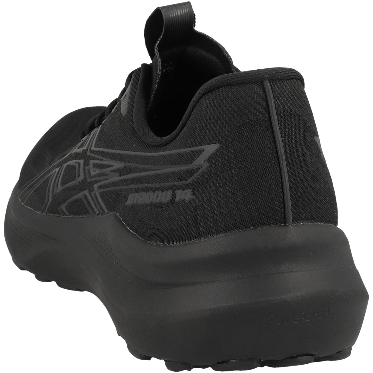 Asics Laufschuh »Asics GT-2000 14 Laufschuhe Herren Schuhe«  Verstärkte Ferse