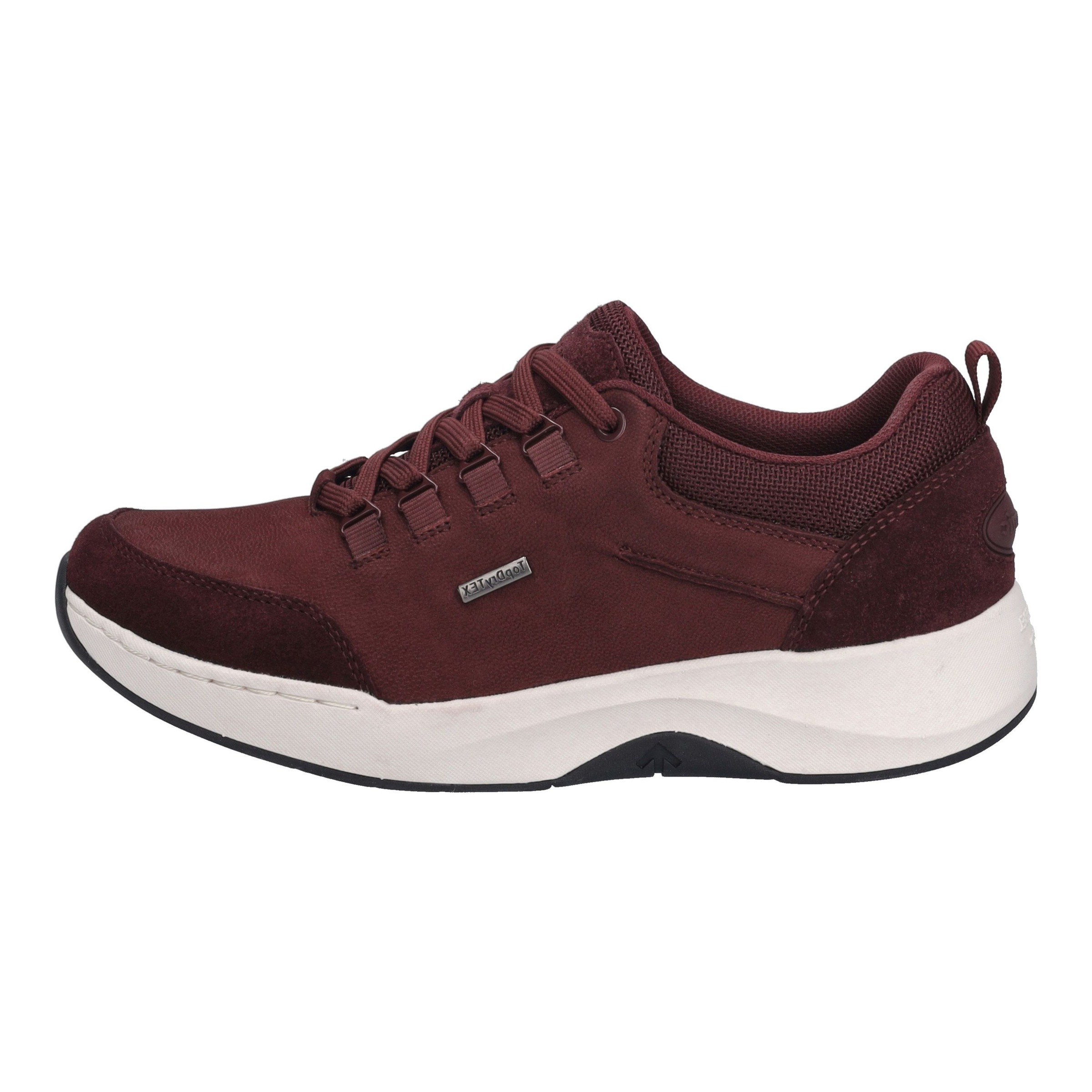 Josef Seibel Sneaker »Elli 50, bordeaux«