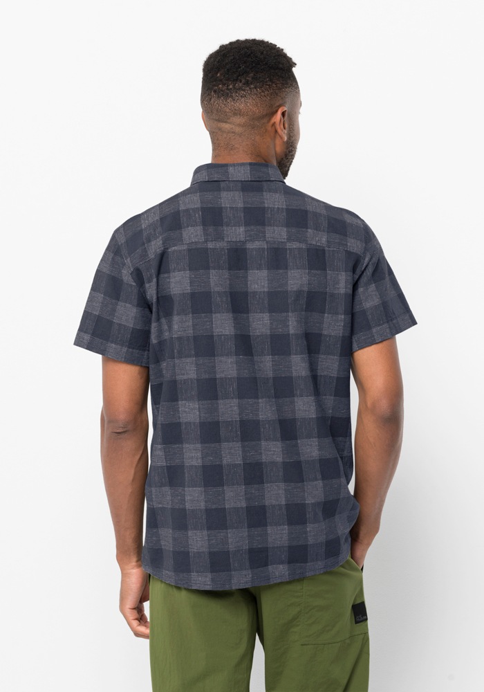 Jack Wolfskin Funktionshemd »HIGHLANDS SHIRT M«