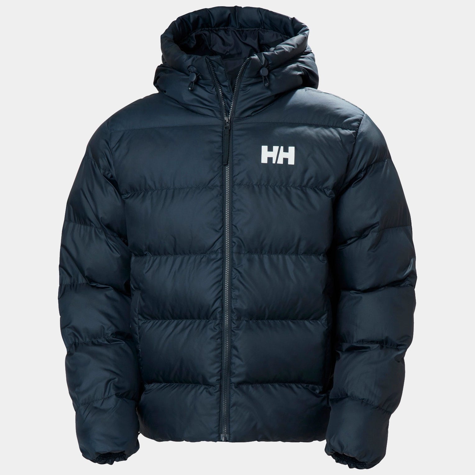Helly Hansen Steppjacke »ACTIVE PUFFY JACKET« mit Kapuze mit Einschubtaschen mit Reißverschluss, aus robustem Ripstop-Material
