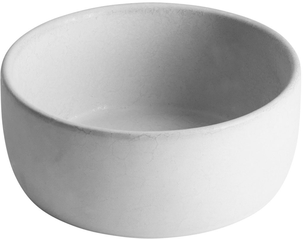 AIDA RAW Schale "RAW", Ø 13,5cm, weiß, Schüsseln, Steinzeug, Ø 13,5 cm