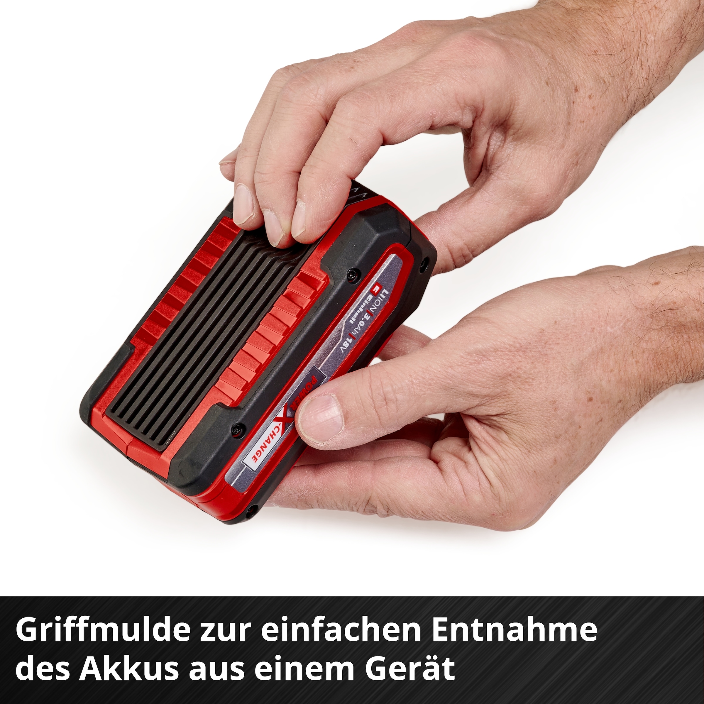 Einhell Akku »»Power X-Change Plus««, 18 V, 3 Ah