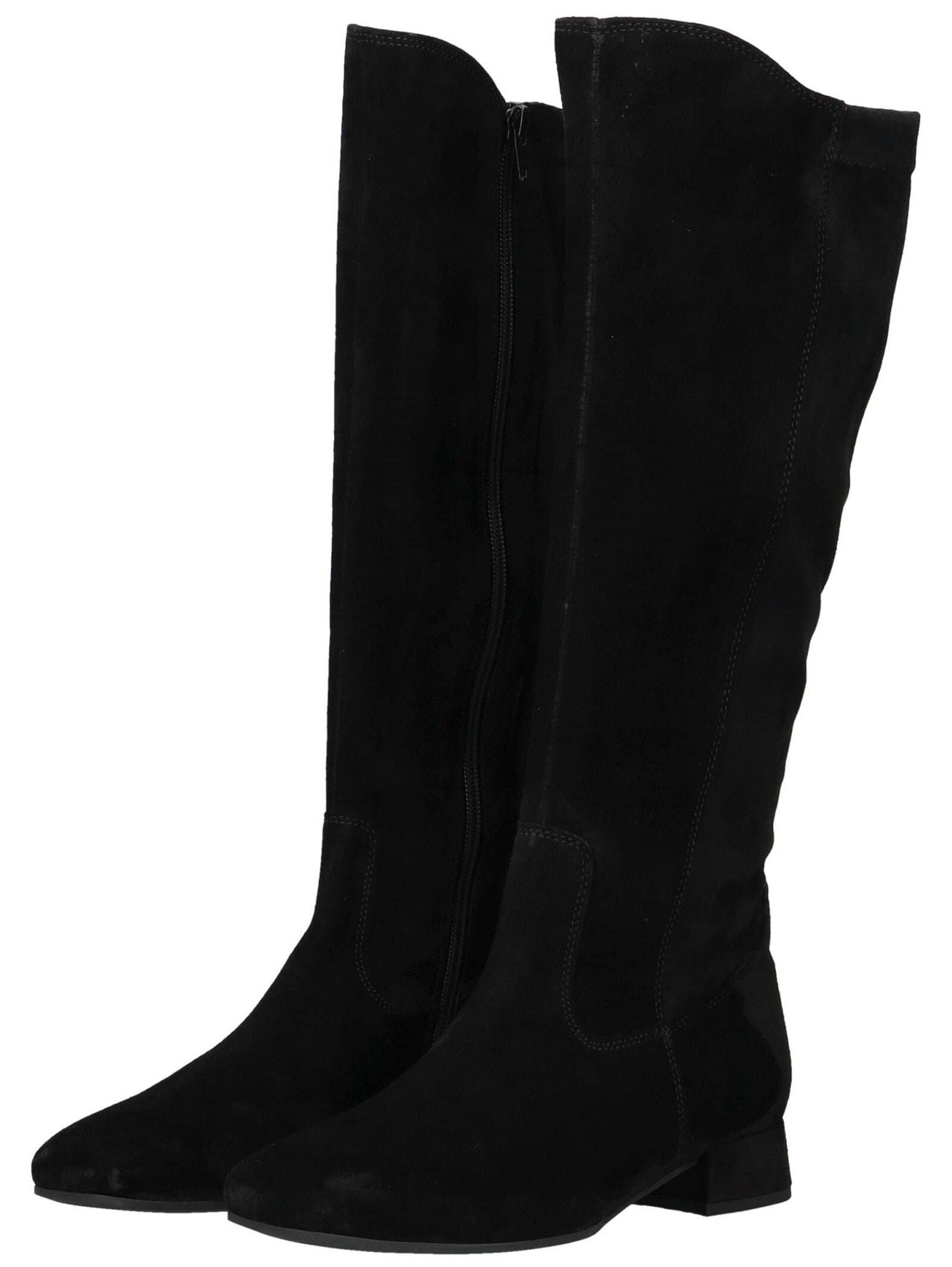 Gabor Stiefel »Gabor Stiefel Veloursleder/Microfaser«