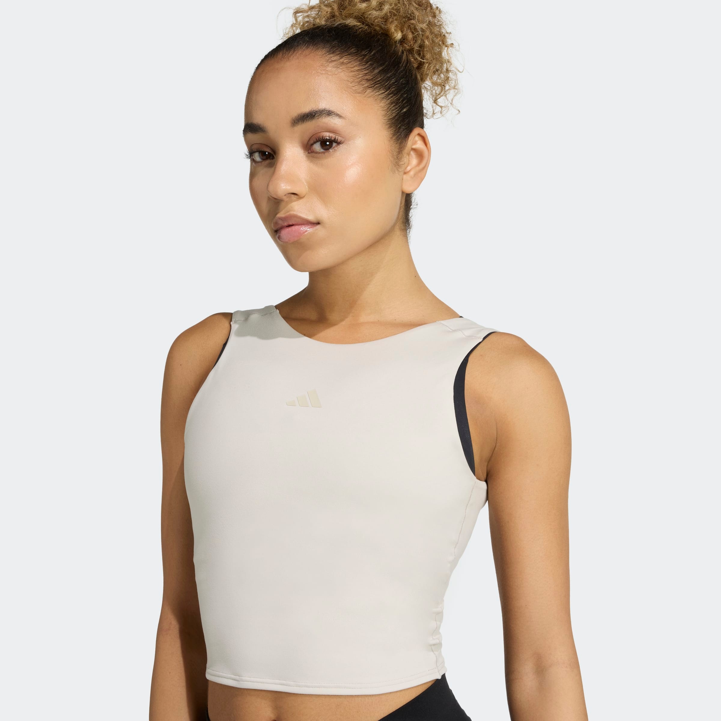 adidas Performance Tanktop "YOGA MOTION" günstig online kaufen