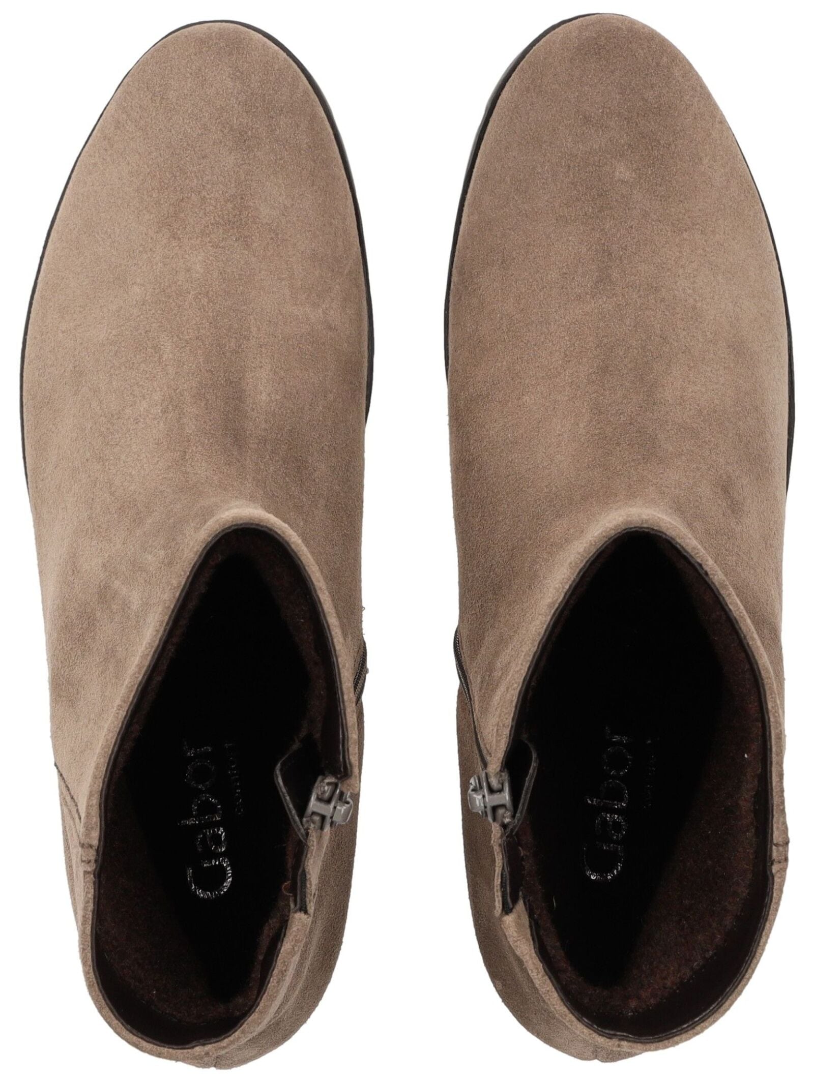 Gabor Comfort Stiefelette »Gabor Comfort Stiefelette Veloursleder«