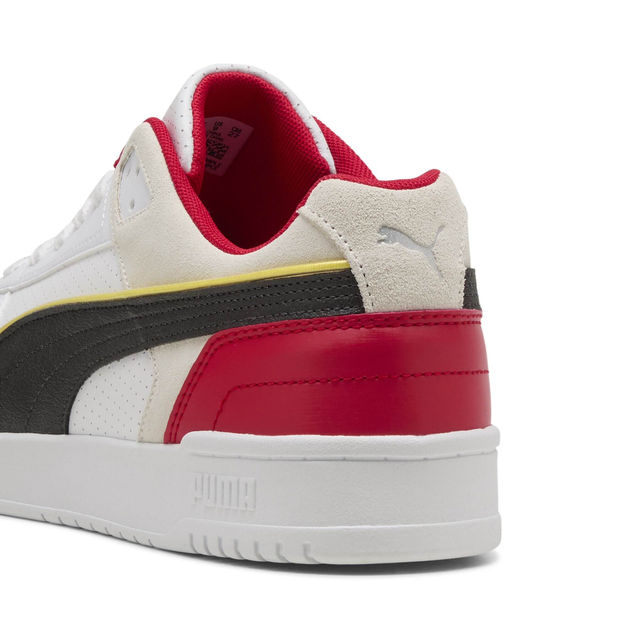 PUMA Sneaker »Scuderia Ferrari HP RBD Game Sneakers mit niedrigem Profil«