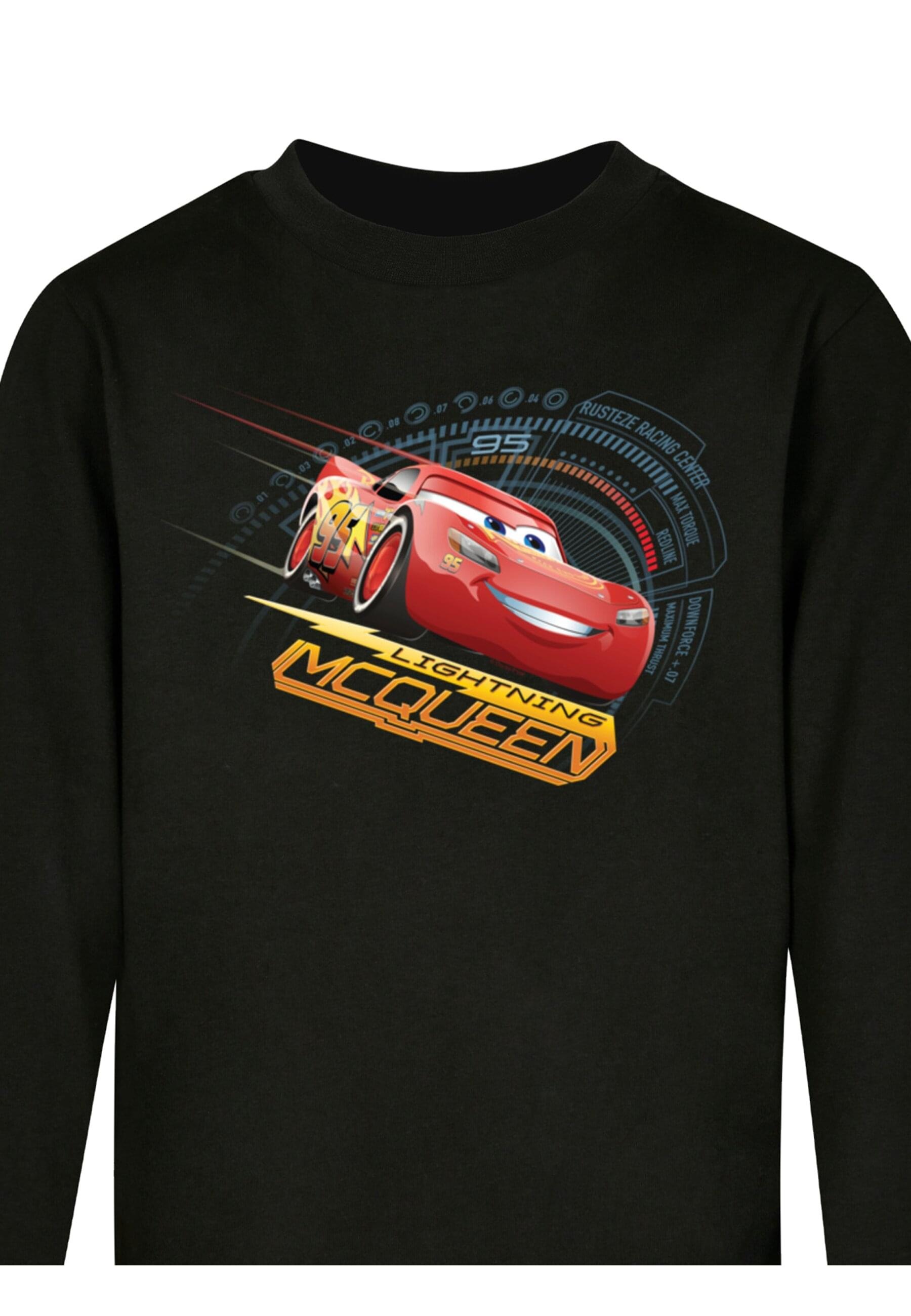 ABSOLUTE CULT Longsleeve »ABSOLUTE CULT Herren Kids Cars - Lightning McQueen Longsleeve«