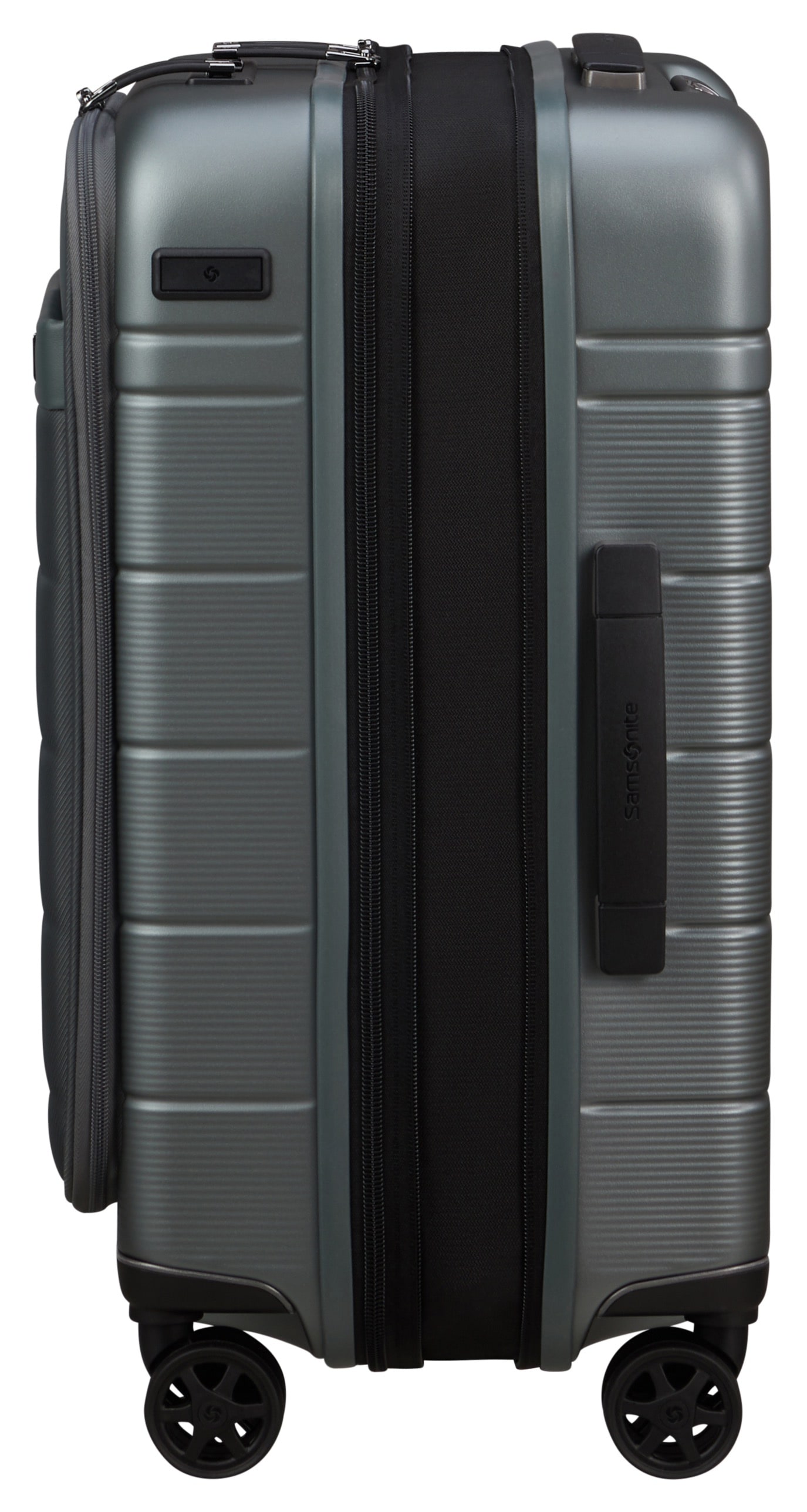 Samsonite Hartschalen-Trolley »NEOPOD 55/23 EXP«, 4 Rollen, Handgepäck Reisegepäck mit TSA-Schloss
