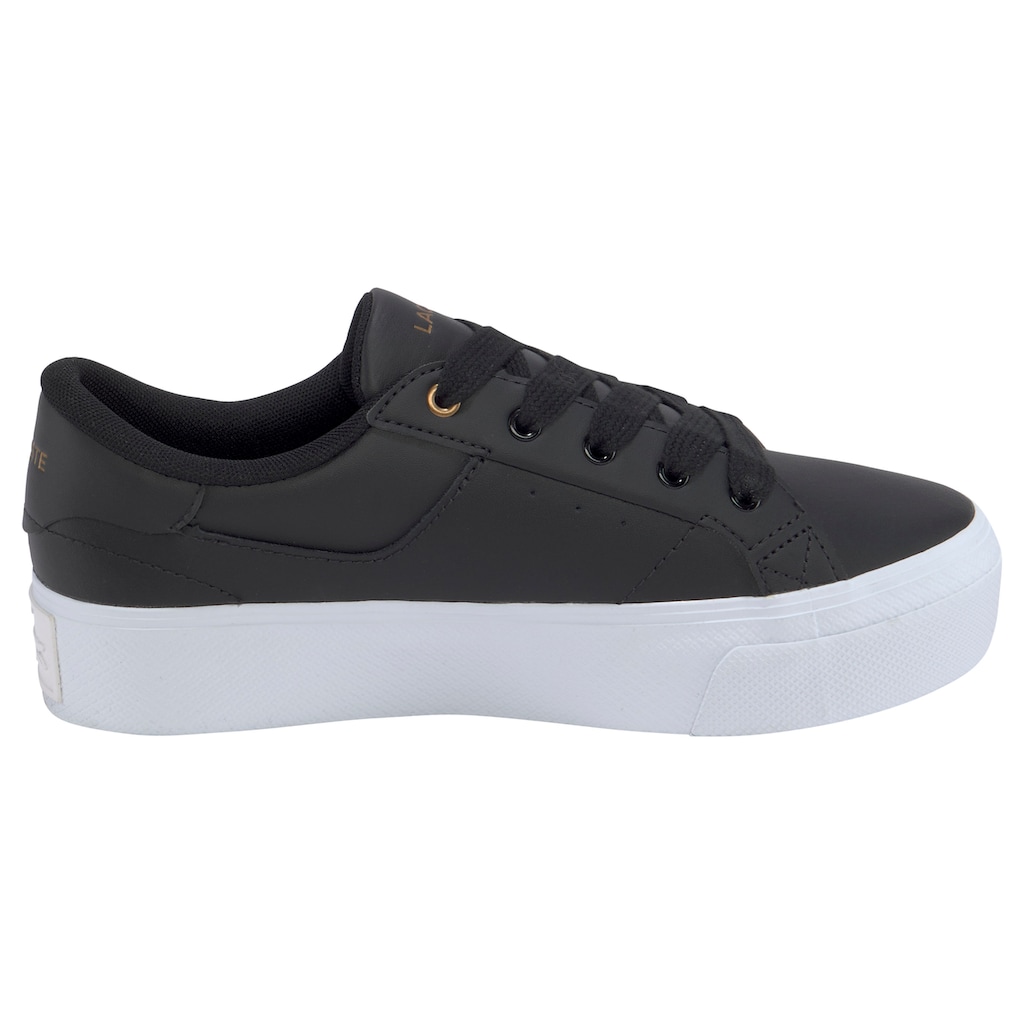 Lacoste Sneaker »ZIANE PLATFORM 123 1 CFA«