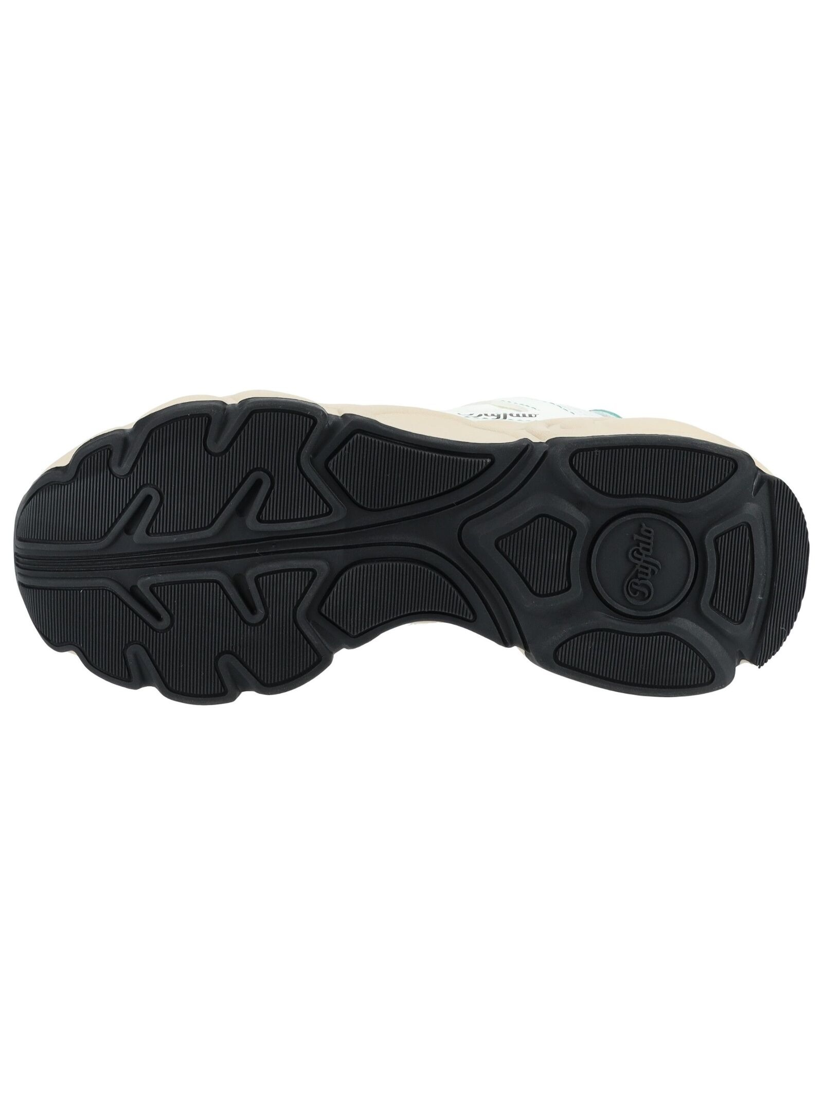 Buffalo Sneaker »Buffalo Sneaker Lederimitat/Mesh«