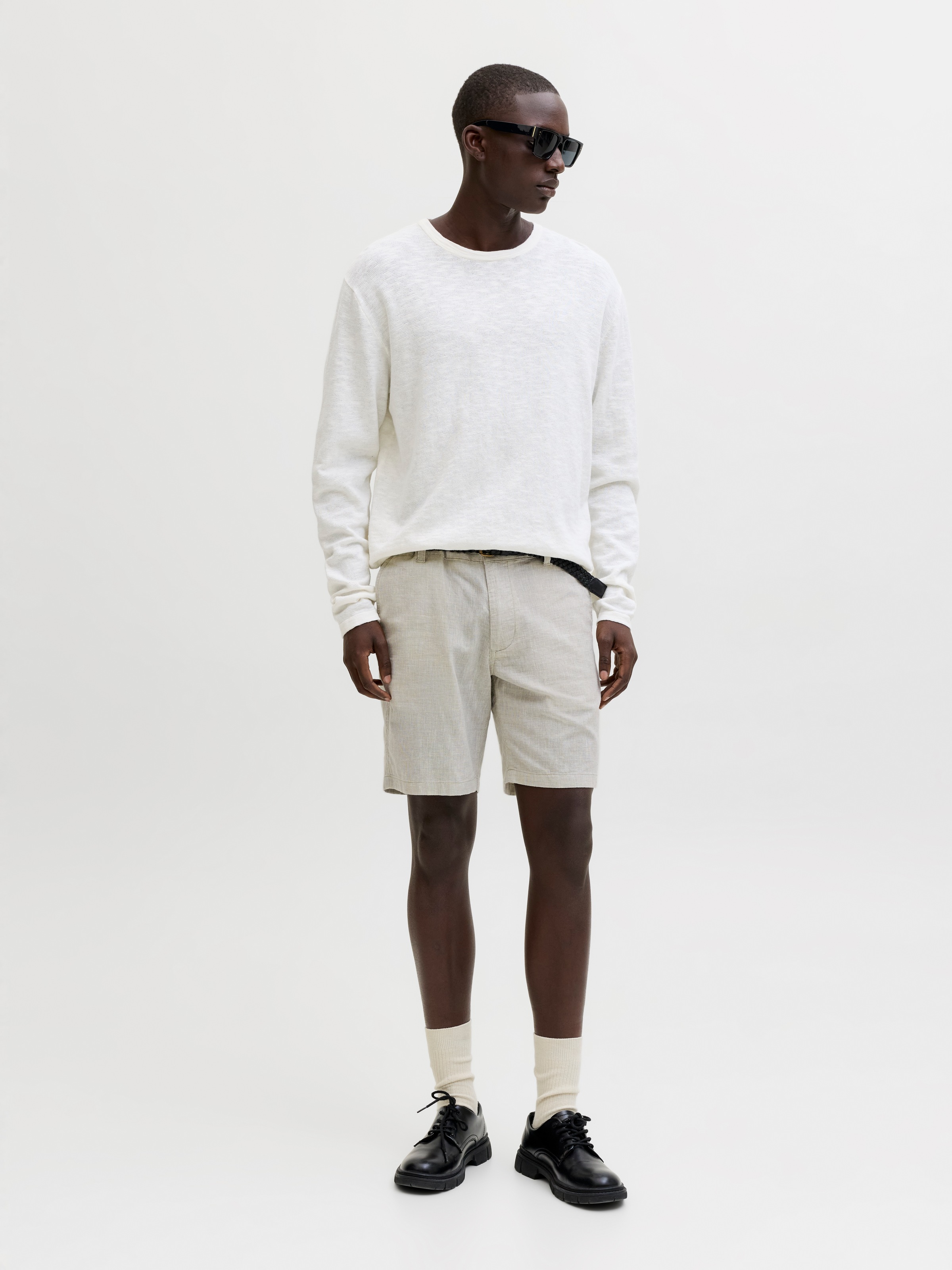 Jack & Jones Chinoshorts »JPSTMARCO BREEZE SHORTS SRT«