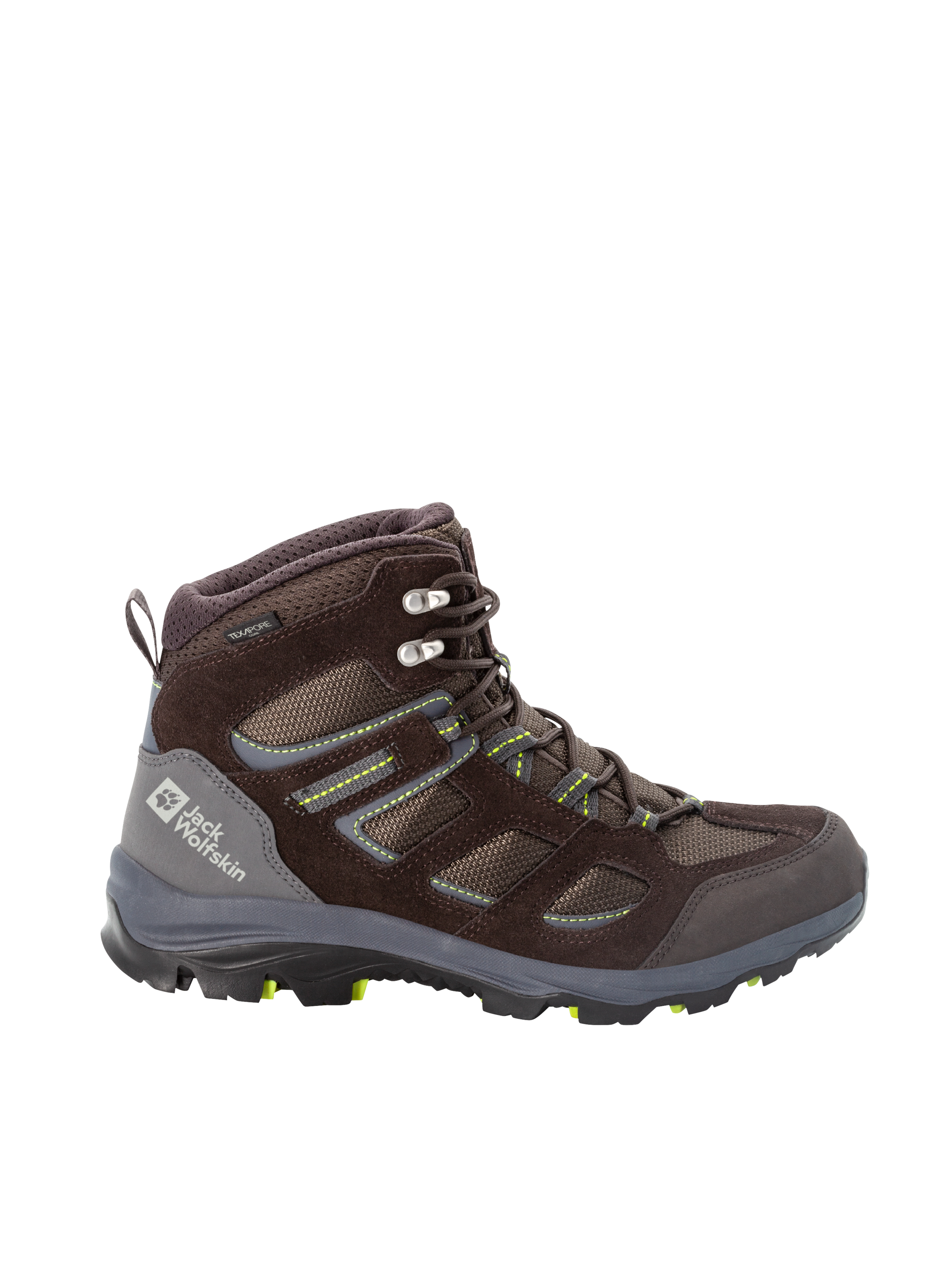 Jack Wolfskin Wanderschuh »VOJO 3 TEXAPORE MID M«, Wasserdicht