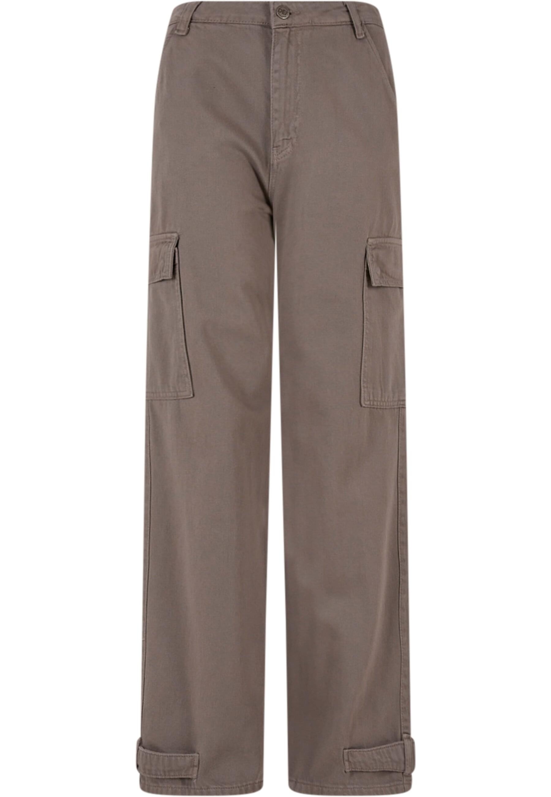 DEF Stoffhose "DEF Damen DEF Cargo Pants" günstig online kaufen