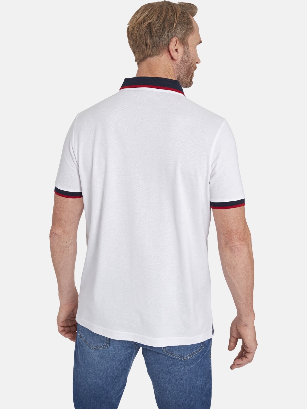 Jan Vanderstorm Poloshirt »Poloshirt DILAN«