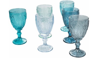 Weinglas »Pantelleria Ocean, Set 6-teilig«, (Set, 6 tlg.)