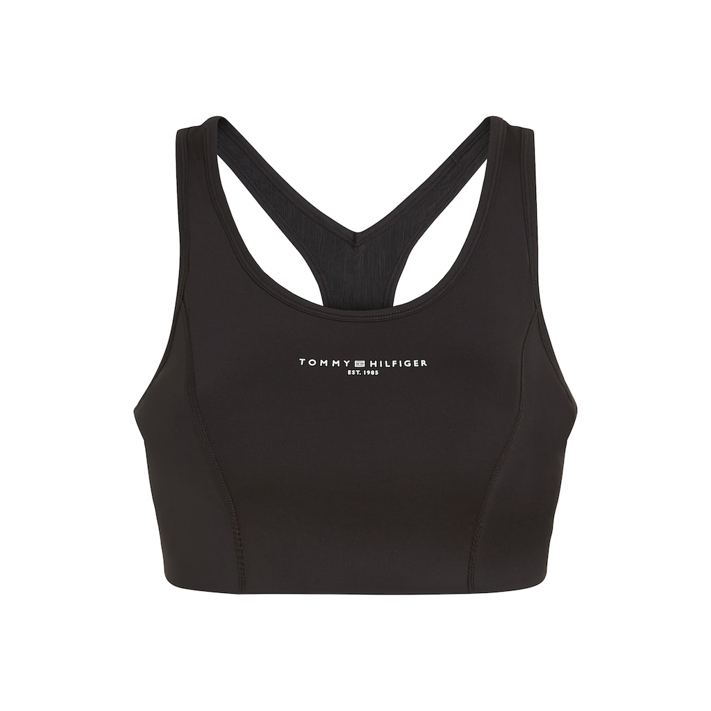 Tommy Hilfiger Sport Sport-Bustier »ESSENTIALS MINI CORP MID INT BRA«