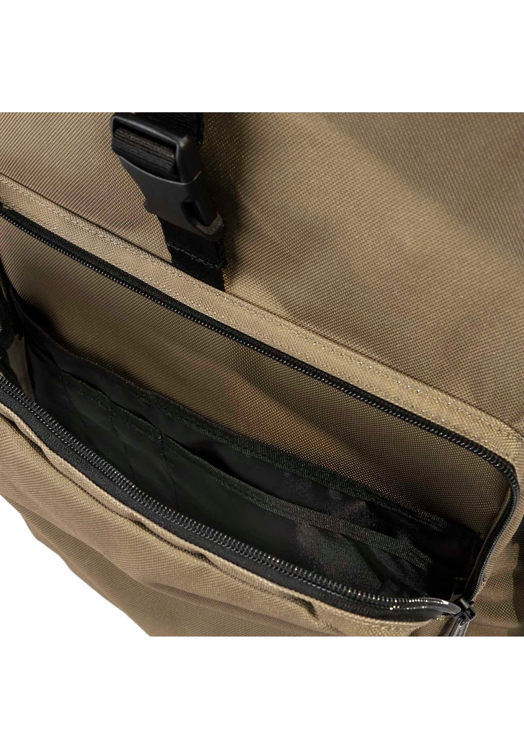 Levi's® Schultertasche »Rucksack L-Pack Roll Top Recycled«