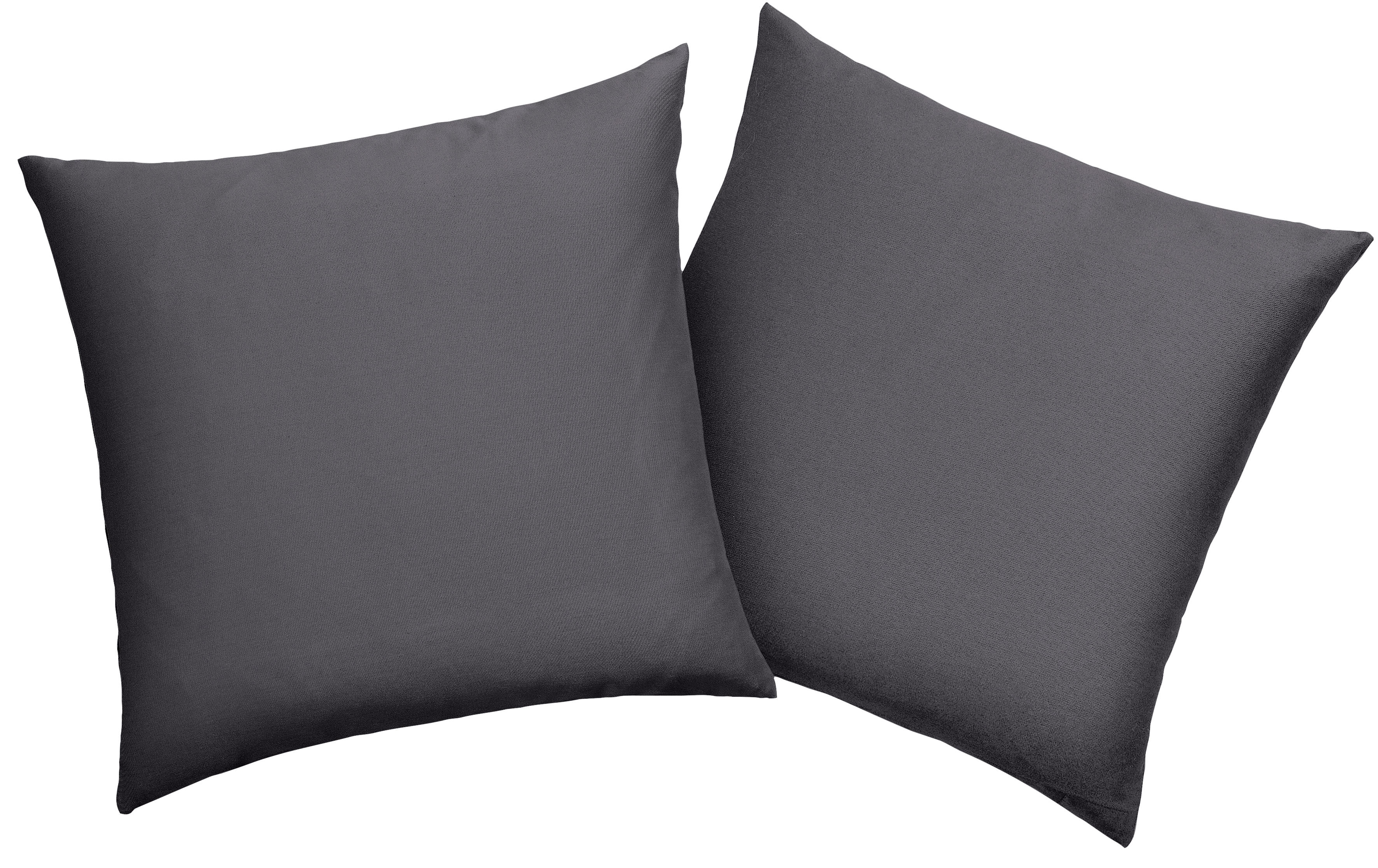 OTTO home Kissenbezug "Desner 100% Microfaser, extra weich, allergikerfreundlich" uni Kissenhülle, Premium Qualität, schnell trocknend, pflegeleicht