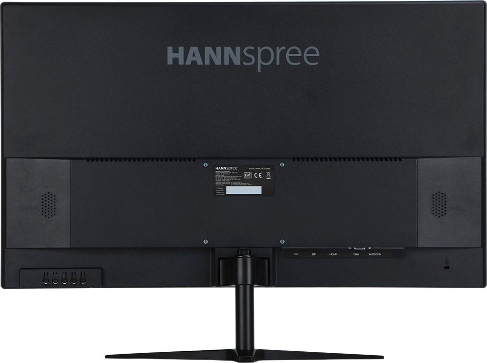 Hannspree Gaming-Monitor »HP278PJB(HSG1377)«, 68,6 cm/27 Zoll, 1920 x 1080 px, Full HD, 4 ms Reaktionszeit, 60 Hz