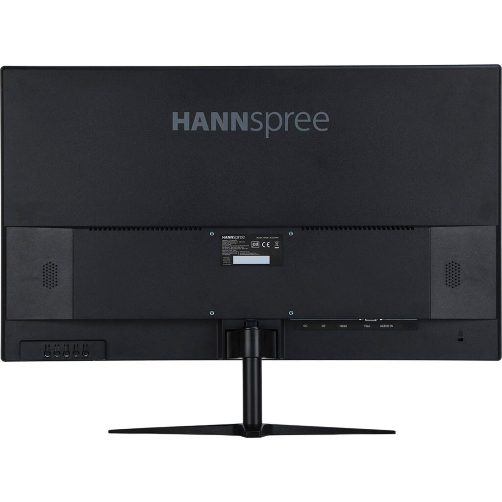 Hannspree Gaming-Monitor »HP278PJB(HSG1377)«, 68,6 cm/27 Zoll, 1920 x 1080 px, Full HD, 4 ms Reaktionszeit, 60 Hz