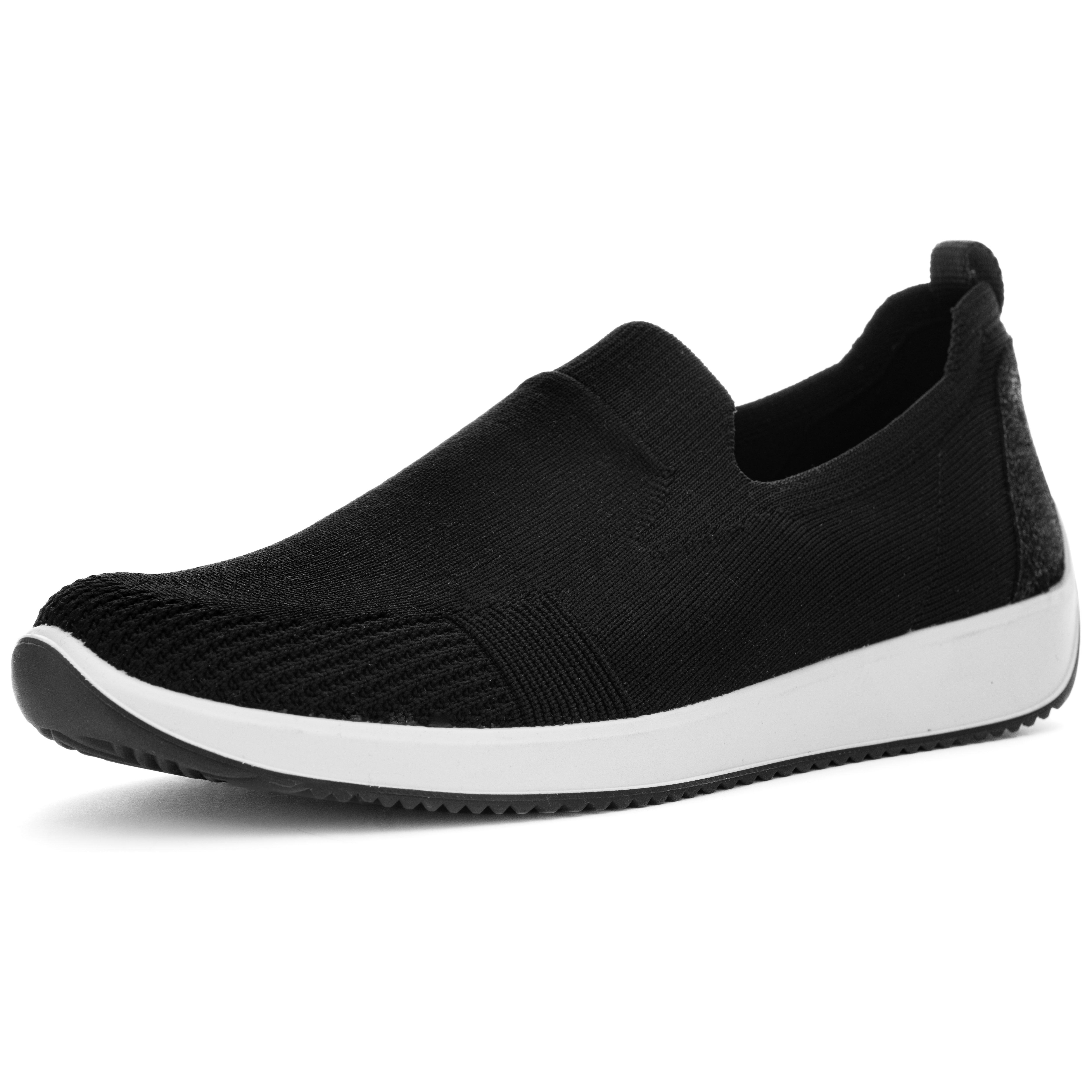 Ara Slipper "LISSABON", Slip-On-Sneaker, Schlupfschuh, Komfortschuh in Weite G