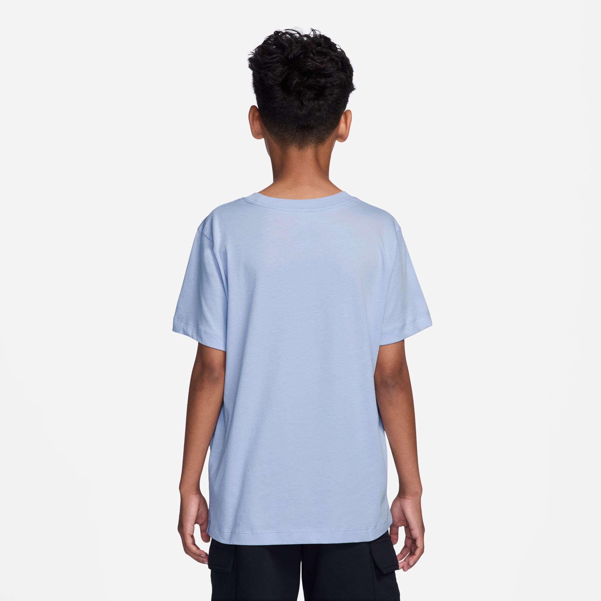 Nike Sportswear T-Shirt »K NSW TEE EMB FUTURA LBR« Für Kinder und Jugendliche