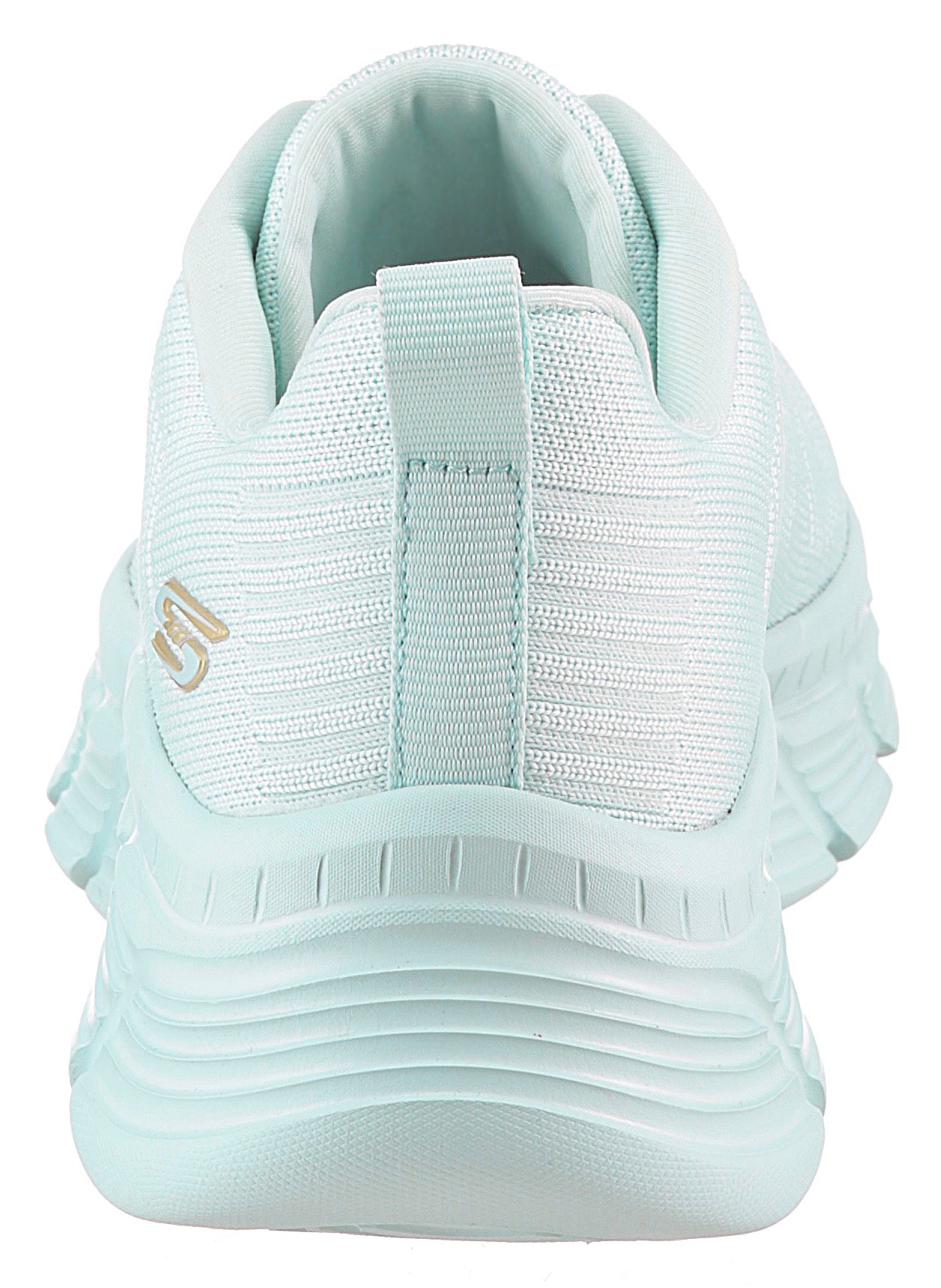 Skechers Sneaker »BOBS B FLEX HI-FLYING HI«, Trainingsschuh, Schnürschuh, Freizeitschuh in veganer Verarbeitung