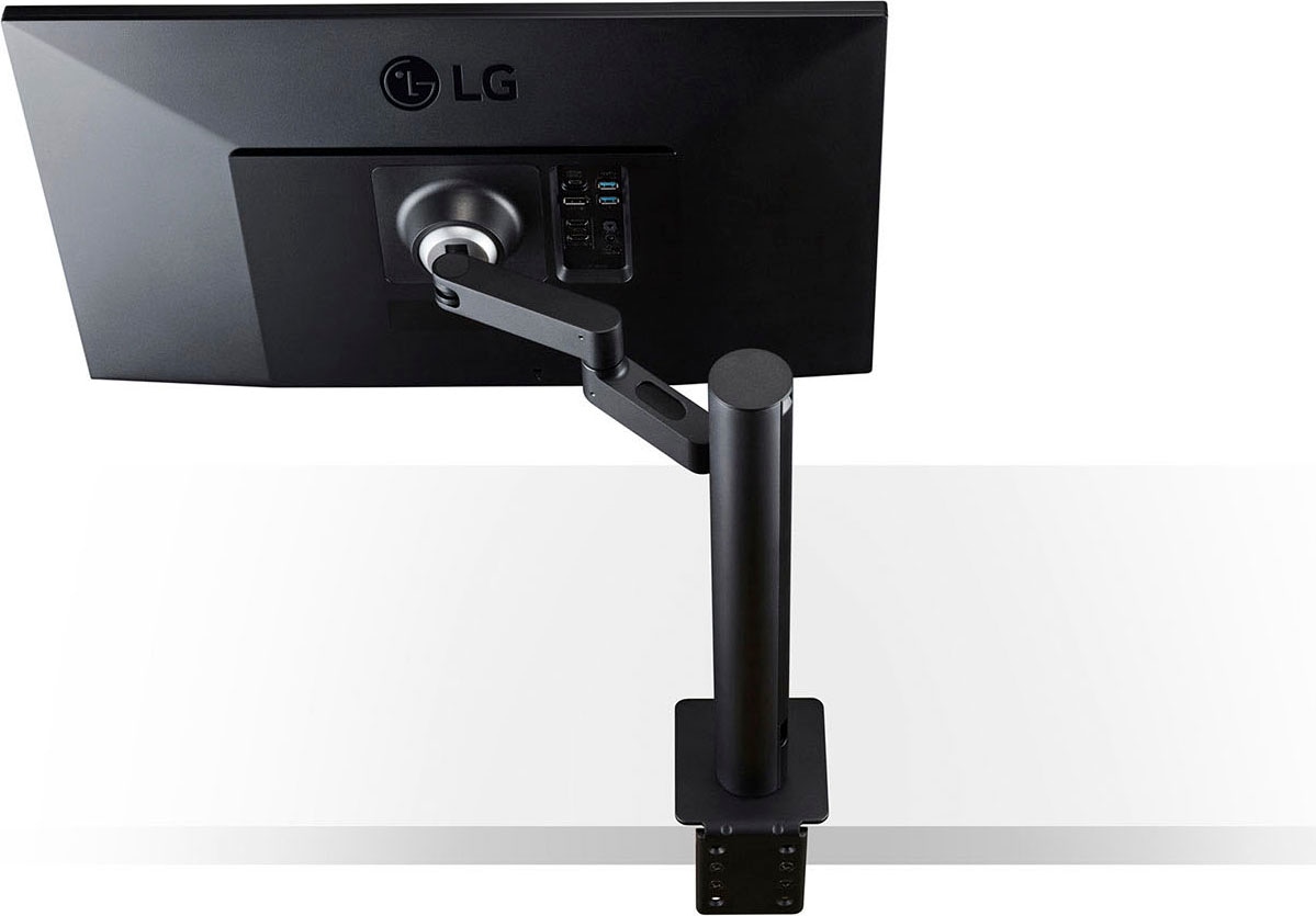 LG Ergo Monitor »27UN880P«, 69 cm/27 Zoll, 3840 x 2160 px, 4K Ultra HD, 5 ms Reaktionszeit, 60 Hz