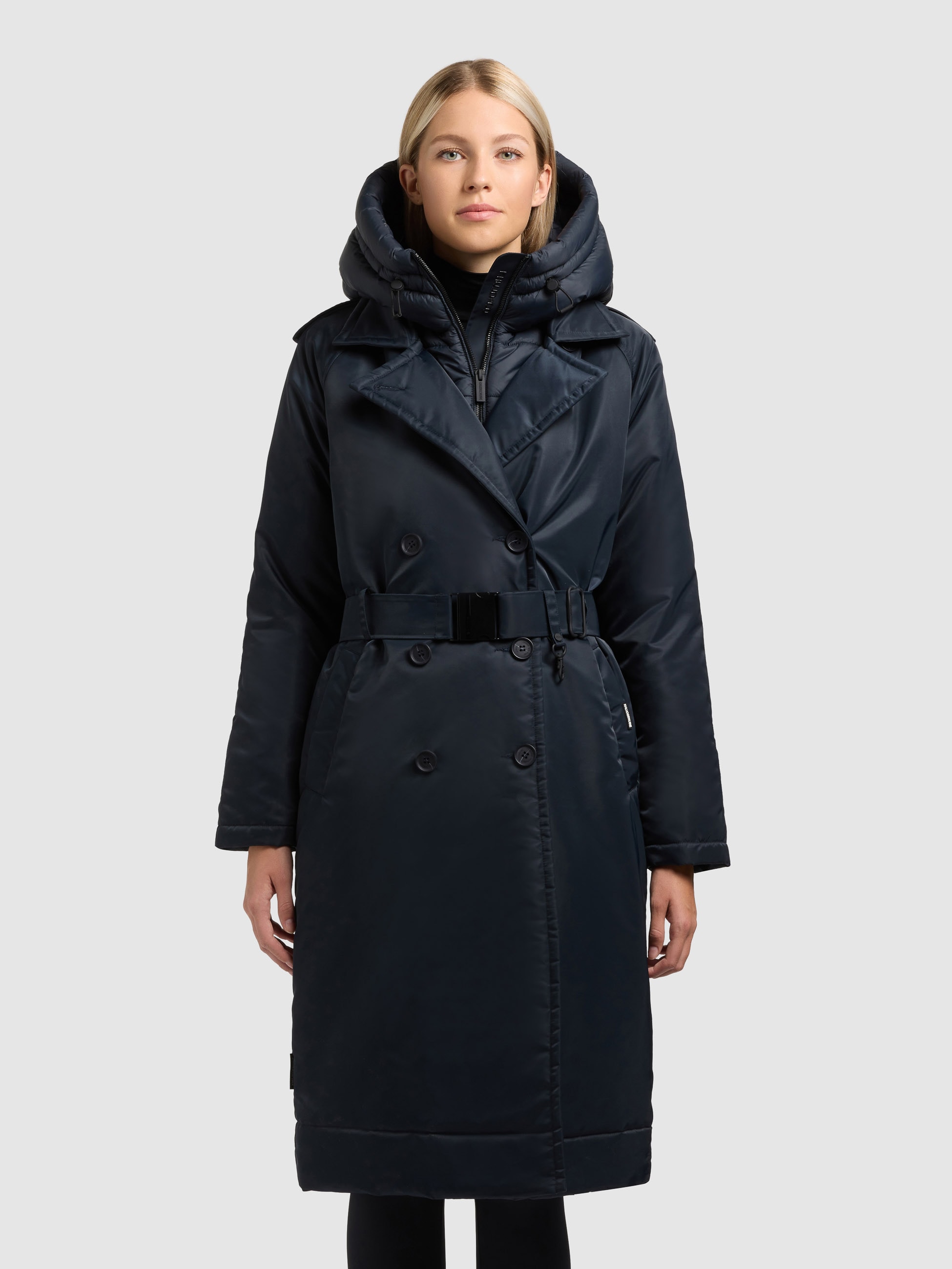 khujo Trenchcoat »LEXY«