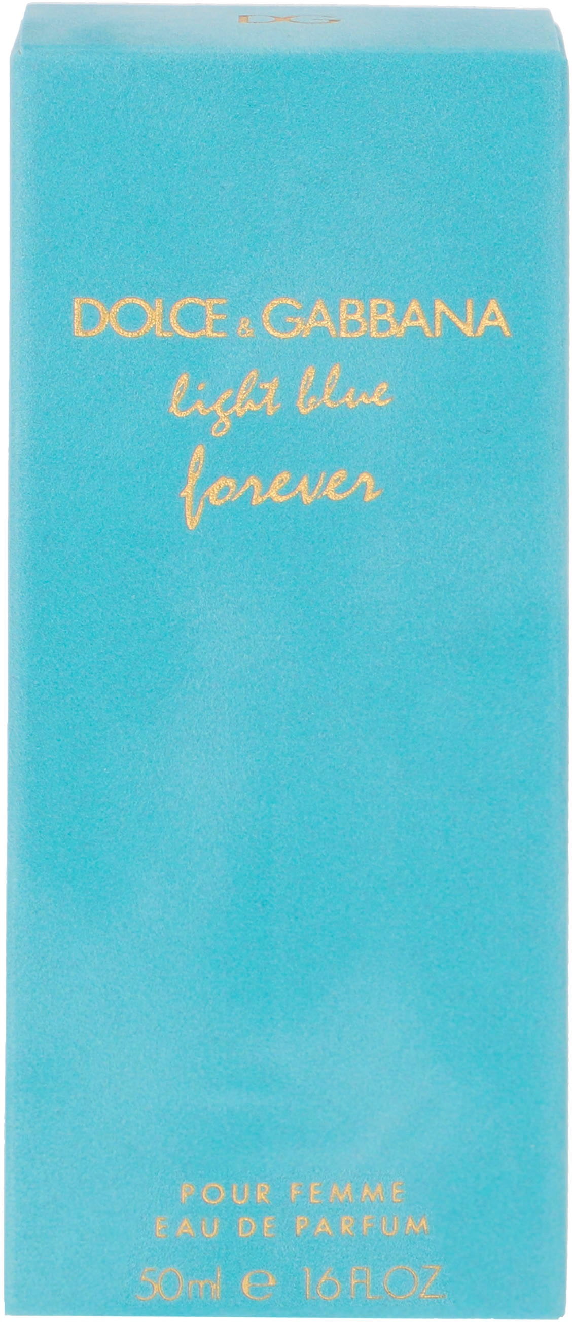 DOLCE & GABBANA Eau de Parfum »Light Blue Forever«